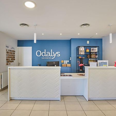 Residence Odalys Le Mas Des Flamants Aigues-Mortes Eksteriør bilde